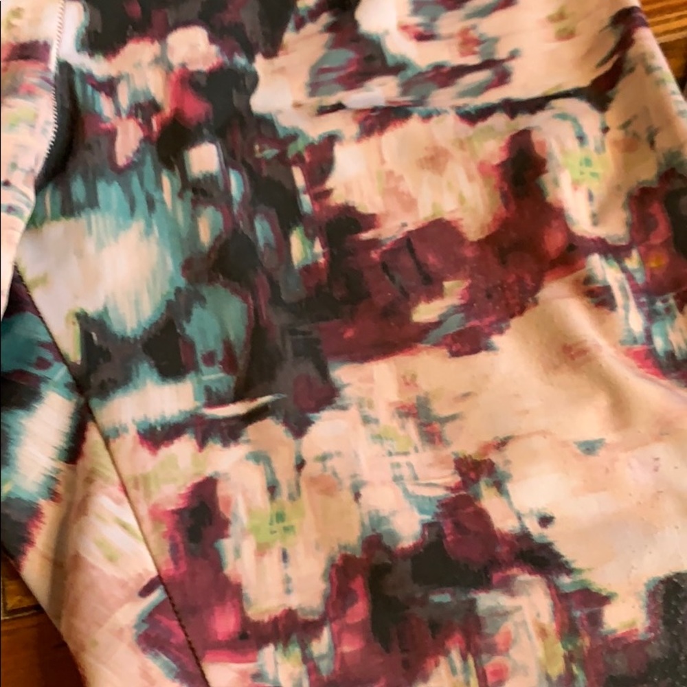 American Eagle athletic leggings small - Picture 3 of 5